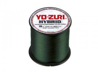 Yo-Zuri Hybrid Green 549m, 8lb