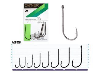 Owner Ebi Baitholder Hook 5123, 6