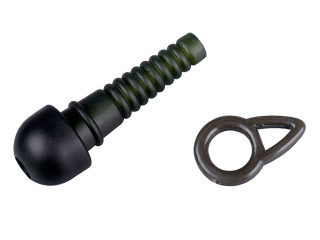 Prologic LM Semi Fixed Rig Buffer & Ring 15pcs