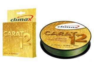 Climax Spiral Carat 12 MG 135m, 0.17mm