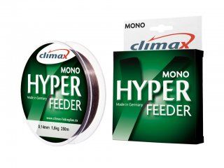 Climax Hyper Feeder Mono 250m, 0.16mm