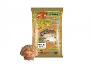 Xtra Baits Crazy Carp Školjka 1KG