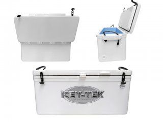 Icey-Tek Ice Box Cooler 115L