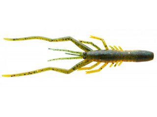Daiwa Tournament B-SHRIMP 12.5cm Water Melon 7pcs