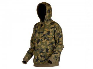 Prologic Bank Bound Camo Hoodie XL