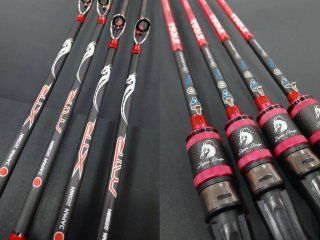 Kali Kunna Kyoga MTR Slow Jigging 1.90m, 30-150g