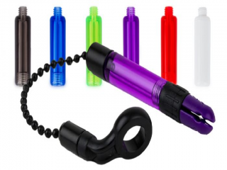Fox Black Label Slik Bobbin Red