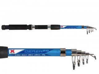 Kali Kunnan Basic Derek 2.03m, 5-20g