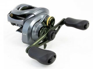 Shimano Curado DC 151 HG