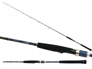 Shimano Game Type Light Jigging S632 1.91m, 50-150g