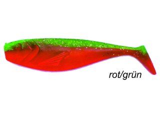 Suxxes Hunter 9.5cm Red Green