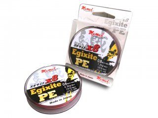 Momoi Jigline Egixite PE 160m 0.12mm