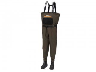 Prologic LitePro Breathable Wader w/EVA Boot Cleated 40/41