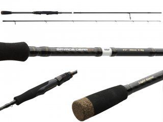 Savage Gear SG2 Light Game 2.21m, 3-10g