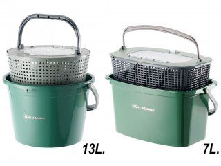 Kali Kunnan Bait Bucket 7l