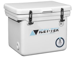 Icey-Tek Ice Box Cooler 40L