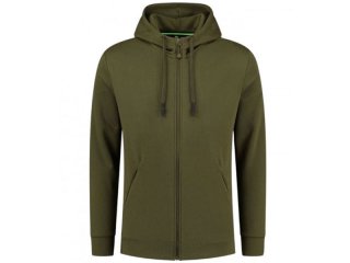 Korda Zip Pro Hoodie Olive XL
