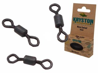Kryston Micro Swivel Black