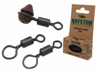 Kryston Helicopter Swivels Black 7