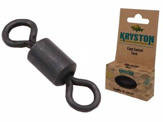 Kryston Carp Swivel Black 7