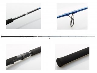 Savage Gear SGS2 Jigging 1.80m, 100-250g