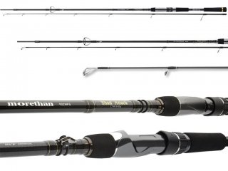Daiwa Morethan Shad Attack 2.40m, 8-35g