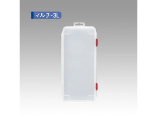 Meiho 3L Multi Case 275x131x45mm