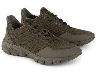 Fox Trainers Olive 42