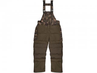 Fox RS Quilted Salopettes Khaki/Camo XXL