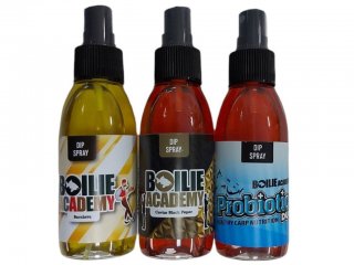 Boilie Academy Dip Spray Caviar Black Peper 100ml