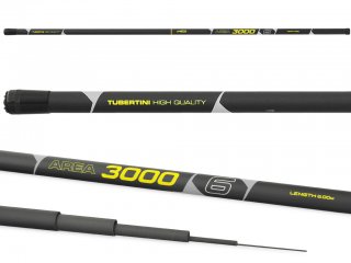 Tubertini Area 3000 6.00m
