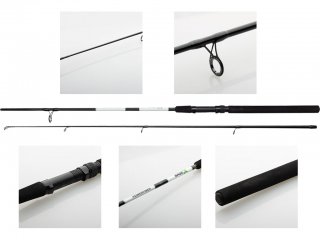 DAM Base-X Spin 2.10m, 10-30g