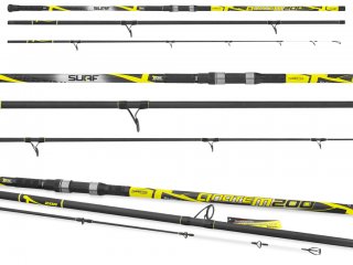 Tubertini Anatem Surf 4.20m, 200g