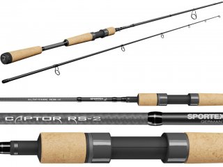 Sportex Captor RS-2 Spin CP2412 2.40m, 16-52g