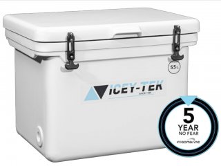 Icey-Tek Ice Box Cooler 55L