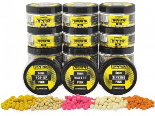 Tubertini T-Pro Dumbell Sinking 8mm Yellow