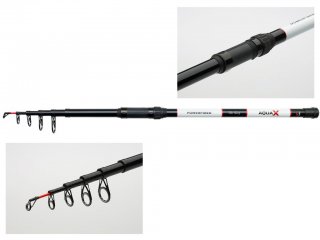 DAM Aqua-X Tele Surf 3.60m, 100-250g