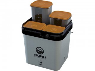 Guru Bucket Plus 4 System 17L