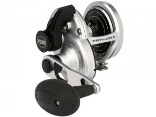 Penn Fathom II Lever Drag 25 N Right Hand