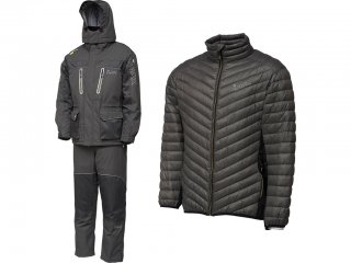 DAM Epiq -40 Thermo Suit Grey XL