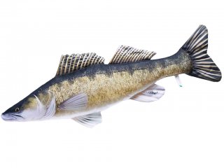 Gaby Giant Zander Pillow / Smuđ 110cm
