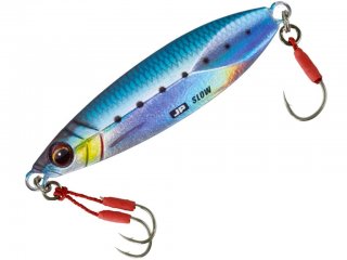 Major Craft Metal Jig Lure Jigpara Slow Live Bait 20g Live Iwashi