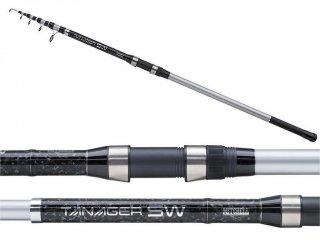 Mitchell Tanager SW Tele Surf Spin Rod 4.20m, 80-150g