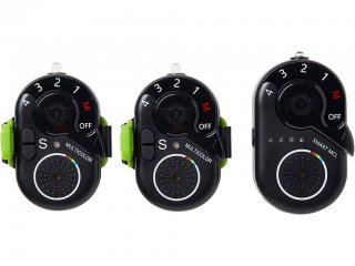 DAM MadCat Smart Alarm MCL Set 2+1 Multicolor