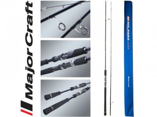 Major Craft Solpara Seabass SPX-902ML 2.74m, 10-30g
