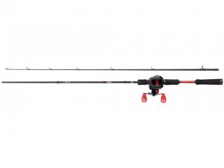 Abu Garcia Max X Casting Combo 662ML 1.98m, 10-30g