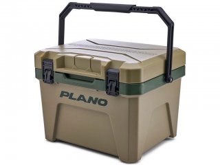 Plano Frost Cooler 21QT, 20L Green