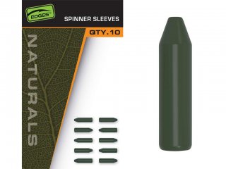 Fox  Edges Naturals Spinner Sleeve 10pcs