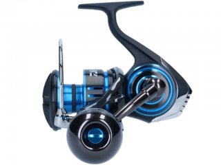 Daiwa 21 Saltist MQ 4000D-XH