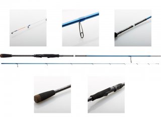 Savage Gear SGS2 Ultra Light Game 2.13m, 0.5-9g